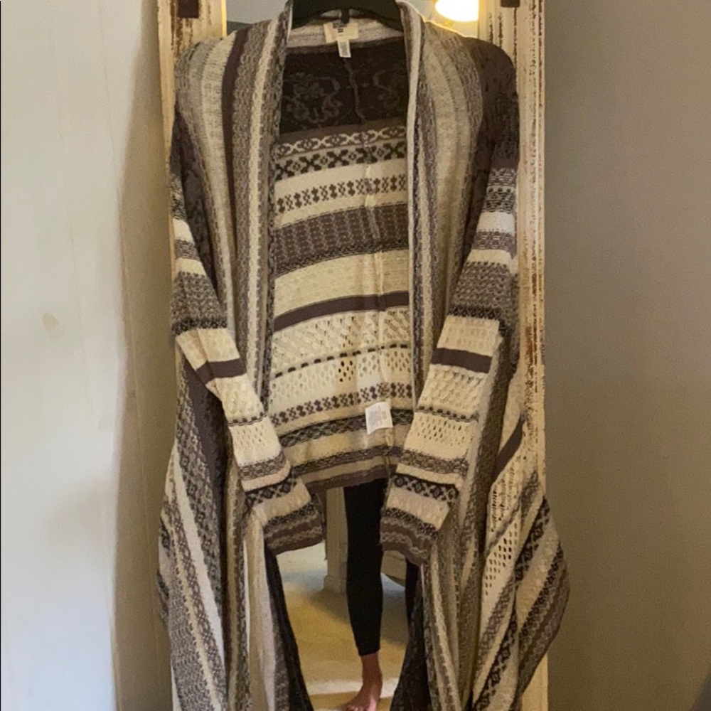 Cute Cardigan Sweater